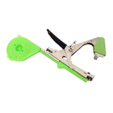Maxbell Plant Tying Machine with Tape Staples Tomatoes Peppers Plant Vine Tying Tool