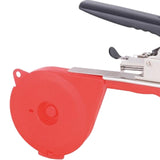 Maxbell Plant Tying Machine with Tape Staples Tomatoes Peppers Plant Vine Tying Tool