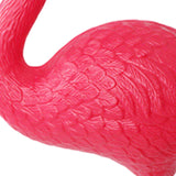Maxbell Flamingo Garden Stake Bird Statue Figurine Lawn Sidewalks Home Yard Ornament Pink 29.5x23cm 36cm