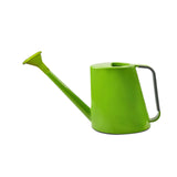 Maxbell Watering Can 1.8L Portable Long Handle Watering Pot for Outdoor Patio Office Green