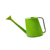 Maxbell Watering Can 1.8L Portable Long Handle Watering Pot for Outdoor Patio Office Green