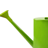 Maxbell Watering Can 1.8L Portable Long Handle Watering Pot for Outdoor Patio Office Green