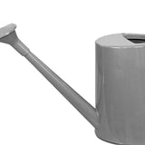 Maxbell Watering Can 1.8L Portable Long Handle Watering Pot for Outdoor Patio Office Gray