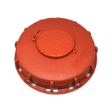Maxbell 16.3cm IBC Tote Lid Cover Multipurpose for Chemical, Food Sturdy with Gasket
