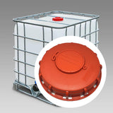 Maxbell 16.3cm IBC Tote Lid Cover Multipurpose for Chemical, Food Sturdy with Gasket