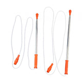 Maxbell Sprayer Telescopic Rod Accessories Retractable Sprayer Rod for Yard Watering Length 45 to 230cm