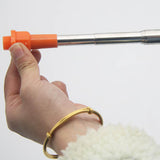 Maxbell Sprayer Telescopic Rod Accessories Retractable Sprayer Rod for Yard Watering Length 45 to 230cm