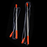 Maxbell Sprayer Telescopic Rod Accessories Retractable Sprayer Rod for Yard Watering Length 45 to 230cm