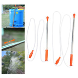 Maxbell Sprayer Telescopic Rod Accessories Retractable Sprayer Rod for Yard Watering Length 45 to 230cm