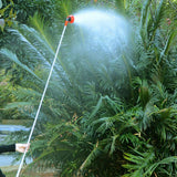 Maxbell Sprayer Telescopic Rod Accessories Retractable Sprayer Rod for Yard Watering Length 45 to 230cm