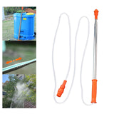 Maxbell Sprayer Telescopic Rod Accessories Retractable Sprayer Rod for Yard Watering Length 45 to 230cm