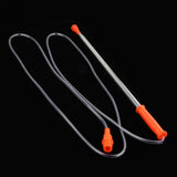 Maxbell Sprayer Telescopic Rod Accessories Retractable Sprayer Rod for Yard Watering Length 55 to 340cm