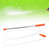 Maxbell Sprayer Telescopic Rod Accessories Retractable Sprayer Rod for Yard Watering Length 55 to 340cm