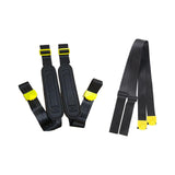 Maxbell 2 Pieces Backpack Sprayer Shoulder Strap Adjustable Sturdy Nylon Replacement Thin