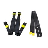 Maxbell 2 Pieces Backpack Sprayer Shoulder Strap Adjustable Sturdy Nylon Replacement Thin