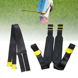 Maxbell 2 Pieces Backpack Sprayer Shoulder Strap Adjustable Sturdy Nylon Replacement Thin