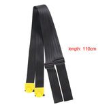 Maxbell 2 Pieces Backpack Sprayer Shoulder Strap Adjustable Sturdy Nylon Replacement Thin