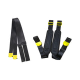 Maxbell 2 Pieces Backpack Sprayer Shoulder Strap Adjustable Sturdy Nylon Replacement Thin