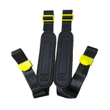 Maxbell 2 Pieces Backpack Sprayer Shoulder Strap Adjustable Sturdy Nylon Replacement Thick