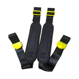Maxbell 2 Pieces Backpack Sprayer Shoulder Strap Adjustable Sturdy Nylon Replacement Thick