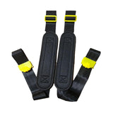 Maxbell 2 Pieces Backpack Sprayer Shoulder Strap Adjustable Sturdy Nylon Replacement Thick