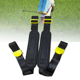 Maxbell 2 Pieces Backpack Sprayer Shoulder Strap Adjustable Sturdy Nylon Replacement Thick