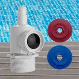 Maxbell 9-100-9001 for Swimming Pool Cleaner Premium Wall Fitting Connector Assembly