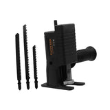 Maxbell Electric Drill to Reciprocating Saw Adapter Portable Electric Saw Attachment