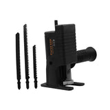 Maxbell Electric Drill to Reciprocating Saw Adapter Portable Electric Saw Attachment