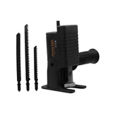 Maxbell Electric Drill to Reciprocating Saw Adapter Portable Electric Saw Attachment