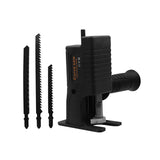 Maxbell Electric Drill to Reciprocating Saw Adapter Portable Electric Saw Attachment