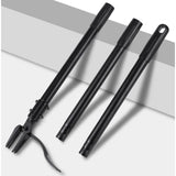 Maxbell Stand up Weeder Grass Puller Weeding Puller Tool for Bonsai Garden Courtyard 3 Section