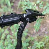 Maxbell Stand up Weeder Grass Puller Weeding Puller Tool for Bonsai Garden Courtyard 3 Section