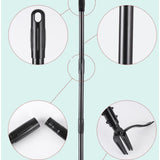 Maxbell Stand up Weeder Grass Puller Weeding Puller Tool for Bonsai Garden Courtyard 3 Section