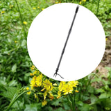 Maxbell Stand up Weeder Grass Puller Weeding Puller Tool for Bonsai Garden Courtyard 3 Section