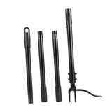 Maxbell Stand up Weeder Grass Puller Weeding Puller Tool for Bonsai Garden Courtyard 4 Section