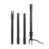 Maxbell Stand up Weeder Grass Puller Weeding Puller Tool for Bonsai Garden Courtyard 4 Section