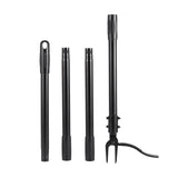 Maxbell Stand up Weeder Grass Puller Weeding Puller Tool for Bonsai Garden Courtyard 4 Section