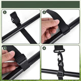 Maxbell Weed Trimmer Shoulder Strap Easily Install Accessories Lightweight Universal