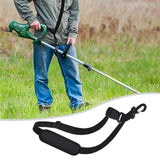 Maxbell Weed Trimmer Shoulder Strap Easily Install Accessories Lightweight Universal