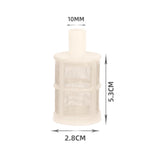 Maxbell Electric Sprayer Leach Mesh Universal Household Hose Leach for Car Washer 10mm