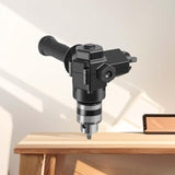 Maxbell Maxbell Corner Adapter Sturdy Right Angle Drill Attachment for Hand Drill Accessory