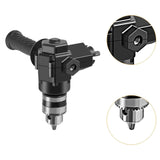 Maxbell Maxbell Corner Adapter Sturdy Right Angle Drill Attachment for Hand Drill Accessory