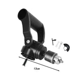 Maxbell 90 Degree Angle Bend Extension Drill Attachment Portable Sturdy Quick Change