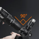Maxbell 90 Degree Angle Bend Extension Drill Attachment Portable Sturdy Quick Change