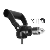 Maxbell 90 Degree Angle Bend Extension Drill Attachment Portable Sturdy Quick Change
