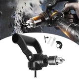 Maxbell 90 Degree Angle Bend Extension Drill Attachment Portable Sturdy Quick Change