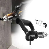 Maxbell 90 Degree Angle Bend Extension Drill Attachment Portable Sturdy Quick Change
