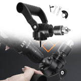 Maxbell 90 Degree Angle Bend Extension Drill Attachment Portable Sturdy Quick Change