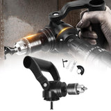 Maxbell 90 Degree Angle Bend Extension Drill Attachment Portable Sturdy Quick Change